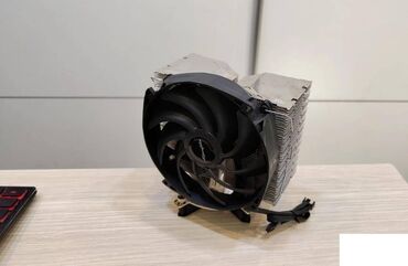 kompjuter napajanje: 140mm Fan Alpenfohn Brocken 2 Hladnjak za Intel 115x Alpenfö hn