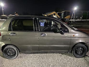 катализатор матиз: Daewoo Matiz: 2004 г., 0.8 л, Механика, Бензин, Хэтчбэк — 2