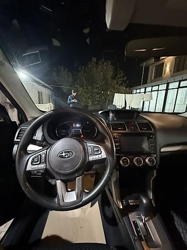 разбитые авто: Subaru Forester: 2016 г., 2.5 л, Автомат, Бензин, Кроссовер — 5