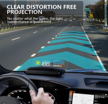 Digər avtoelektronika: 🚗 OBD2 + GPS Funksiyalı Avtomobil Kompüteri – Satışda! — 1