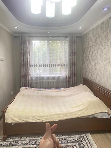 Недвижимость: 3 комнаты, 58 м², Дордой Плаза ТРЦ 104 серия, 3 этаж, Евроремонт — 4