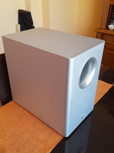 Zvučnici i stereo sistemi: Canton vufer (AS 22) - 12.000 din ; 2 x (Plus X) - 5.500 din ; 2 x na lalafo.rs — 4 Zvučnici i stereo sistemi: Canton vufer (AS 22) - 12.000 din ; 2 x (Plus X) - 5.500 din ; 2 x — 4