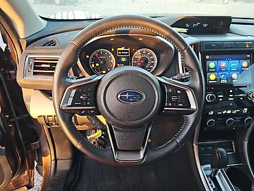 Subaru: Subaru Ascent: 2019 г., 2.4 л, Вариатор, Бензин, Кроссовер — 11