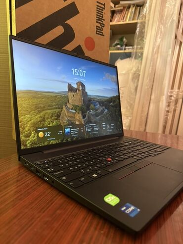 батарейки для ноутбука: Lenovo ThinkPad noutbuku - Model xətti: ThinkPad (qutusu ilə) -