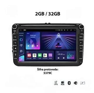 Audio oprema za auto: Android multimedijalne jedinice za automobil – više modela i veličina — 3