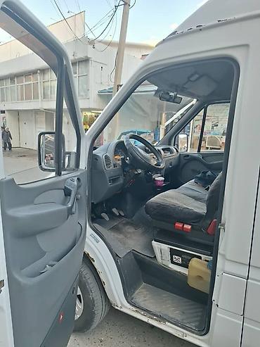 спидометр на спринтер: Mercedes-Benz Спринтер: 2004 г., Механика, Дизель, Фургон — 9