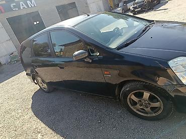 tayota progres: Honda Stream: 2001 г., 2 л, Механика, Бензин, Универсал — 3