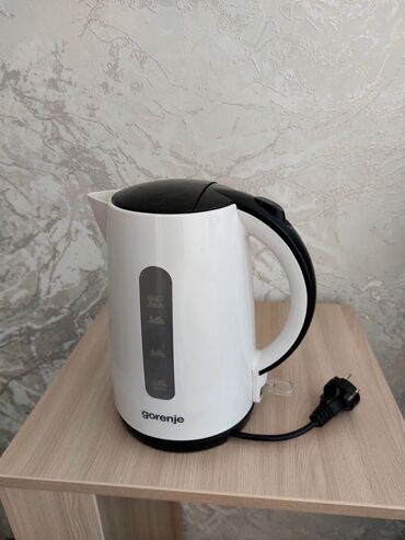 Termopotlar: Elektrik çaydan Gorenje, 1.6 - 2 l