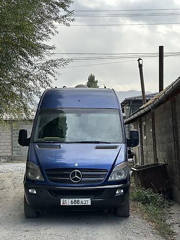 сапфа ауди с4: Mercedes-Benz Спринтер: 2007 г., 2.2 л, Автомат, Дизель, Бус — 8