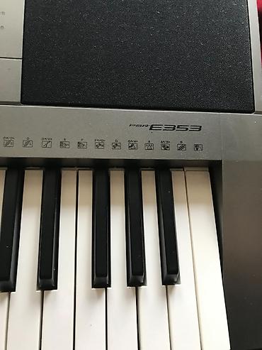 продаю ямаха: Синтезатор Yamaha PSR-E353 Подходит и для начинающих музыкантов и — 6