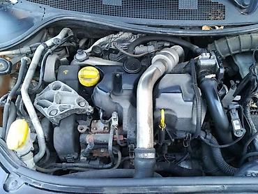 staklo: MOTOR 1.5 DCI 78 KW ZA RENAULT MEGANE, SCENIC — 1