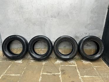 Təkərlər: İşlənmiş Şin Tracmax 195 / 60 / R 14 — 1