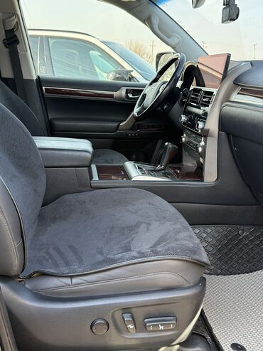 Lexus: Lexus GX: 2019 г., 4.6 л, Автомат, Бензин, Внедорожник — 8