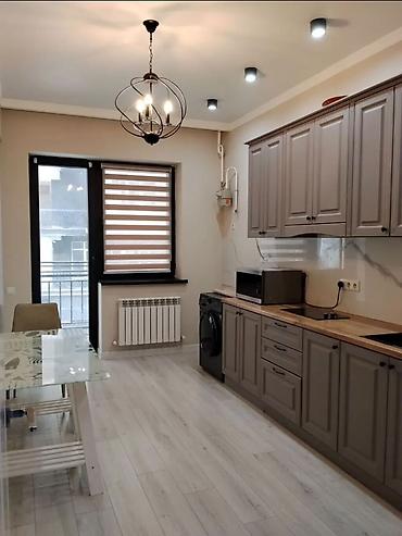 7 1: 1 комната, 51 м², Элитка, 3 этаж, Евроремонт — 8