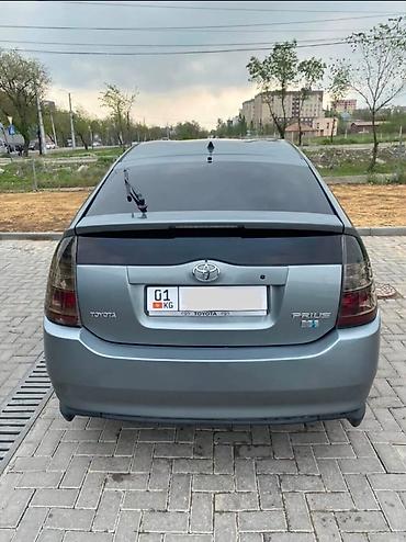 Toyota: Toyota Prius: 2005 г., 1.5 л, Вариатор, Гибрид, Хэтчбэк — 3