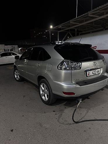 lexus js: Lexus RX: 2005 г., 3.3 л, Автомат, Газ, Кроссовер — 3