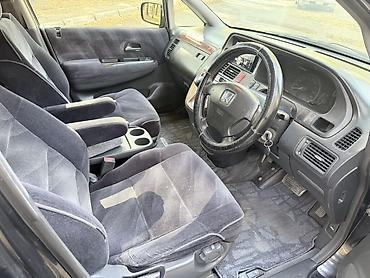 camry 2 4: Honda Odyssey: 2002 г., 2.3 л, Автомат, Бензин, Универсал — 9