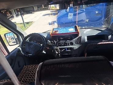 Mercedes-Benz Спринтер: 2002 г., 2.2 л, Механика, Дизель, Бус
