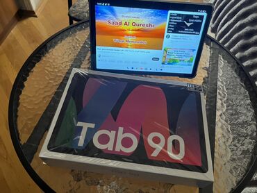 irshad electronics plansetler: Tab 90 planşet Xüsusiyyətlər: - Ekran: Böyük ölçülü toxunma ekranı