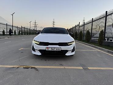 kia optima gt line: Kia K5: 2021 г., 1.6 л, Автомат, Бензин, Седан — 1