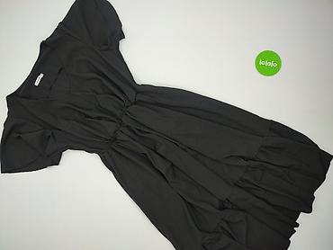city chic: Sukienka damska, rozmiar 4XL — 2