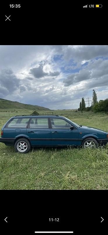 пасад б3 универсал: Volkswagen Passat Variant: 1992 г., Механика, Универсал — 9