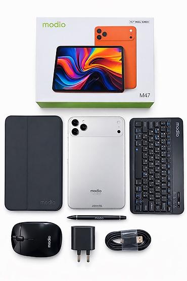 Modio: Modio, 10,1", 512 ГБ, Новый, Платная доставка, Самовывоз, Доставка в районы — 1