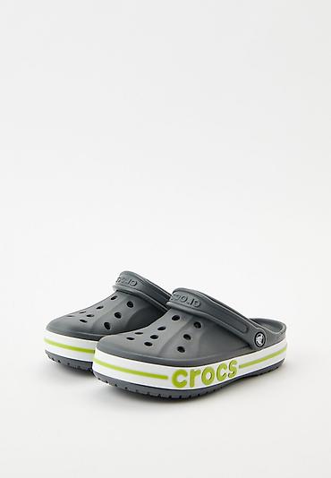 кроксы 41: 🔥 НОВИНКА — Салата Серые Crocs 💚🤍🩶 💥 Стильная Салата— Серые модель уже — 1