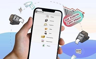 program teminati: Pos sistem proqramı Şəhər: Bakı Malın növü: Kassa avadanlığı Yeni? — 1