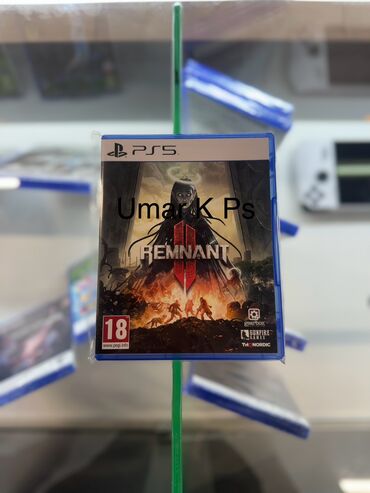 диски для ps5: Remnant 2 Игры на ps Ps игры Видео игры Игровые диски Диски ps Ps5