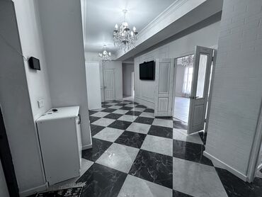 продается квартира золотой квадрат: 3 комнаты, 125 м², Элитка, 10 этаж, Евроремонт