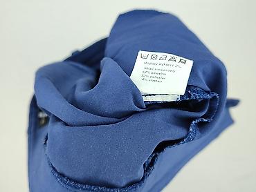 material trousers: Spodnie materiałowe damskie, rozmiar L — 5