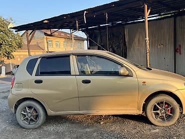 lada 2110: Daewoo Kalos: 2004 г., Механика, Бензин, Хэтчбэк — 2