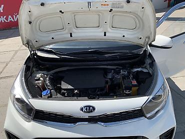 moning: Kia Morning: 2020 г., 1 л, Автомат, Бензин, Хэтчбэк — 7