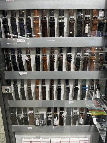 Ремешки, браслеты для часов: Листай Большой выбор ремешков и браслетов на ваши часики! Ремешки из — 4