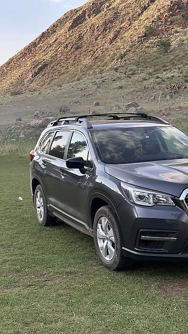 климат контроль 210: Subaru Ascent: 2019 г., 2.4 л, Вариатор, Бензин, Кроссовер — 3