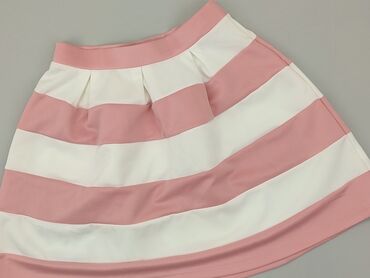 długie spódnice w groszki: Skirt, M (EU 38), condition - Perfect