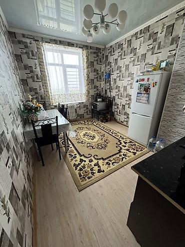 1 комната, 44 м², АЮ Гранд 106 серия улучшенная, 9 этаж, Евроремонт