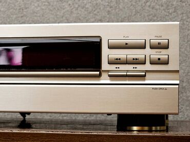 Mini disk plejeri: DENON DCD-2560 – high‑end CD plejer - Tip: PCM Audio Technology / — 6