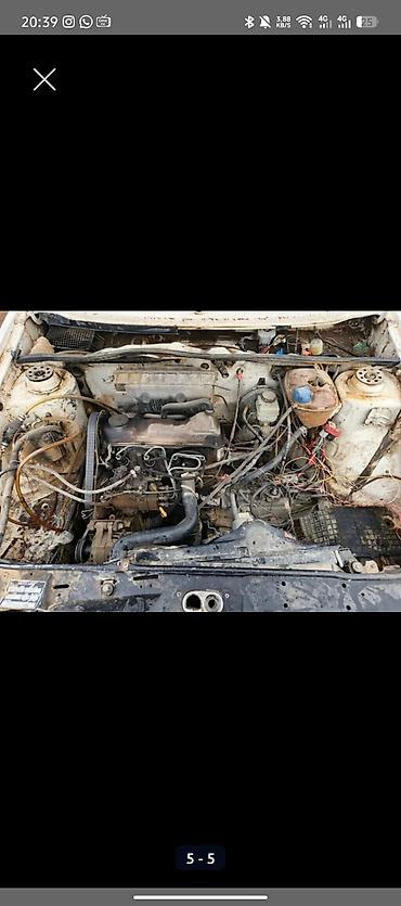 byd фара: Volkswagen Jetta: 1996 г., 1.9 л, Механика, Дизель, Седан — 5