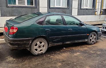 8: Toyota Avensis: 2002 г., 1.8 л, Автомат, Бензин, Хэтчбэк — 4