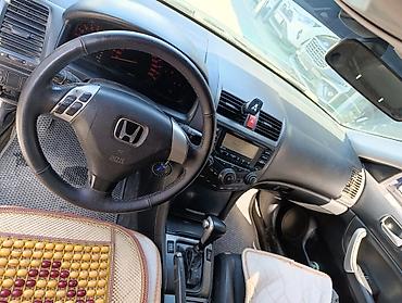 аккорд сир: Honda Accord: 2004 г., 2 л, Автомат, Бензин, Универсал — 7