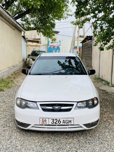 задний стоп нексия 2: Daewoo Nexia: 2011 г., 1.6 л, Механика, Бензин, Седан