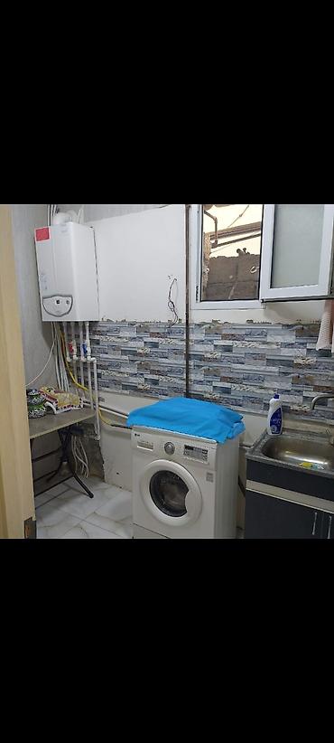 Həyət evi alıram: 2 mərtəbəli həyət evi - Daş divarlı tikili, metal dam örtüyü - - — 3