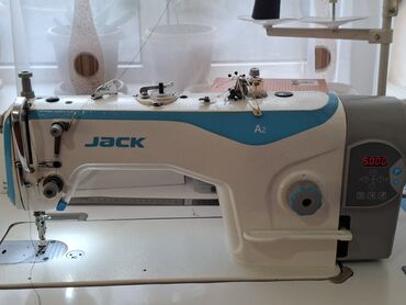 Hava nəmləndiriciləri və təmizləyiciləri: Tikiş maşını Jack, Yeni,Kompüter tikiş maşınları, 2 saplı Ünvandan götürmə