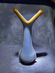 Vaze i saksije: Vaza, Staklo, bоја - Šareno, Novo — 1