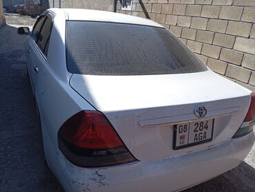 камаро шевроле: Toyota Mark II: 2004 г., 2 л, Автомат, Бензин, Седан
