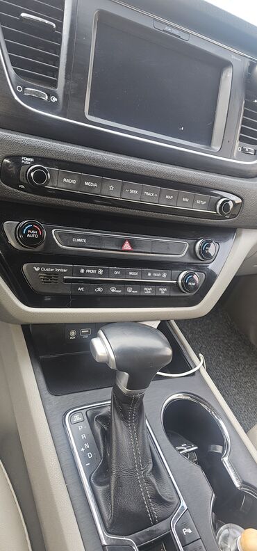 Kia: Kia Carnival: 2019 г., 2.2 л, Автомат, Дизель, Минивэн — 10