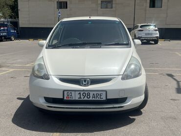 Honda: Honda Fit: 2003 г., 1.3 л, Автомат, Бензин, Хэтчбэк