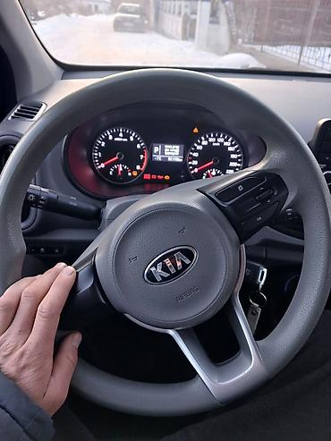авто проект: Kia Morning: 2018 г., 1 л, Автомат, Бензин, Хэтчбэк — 6